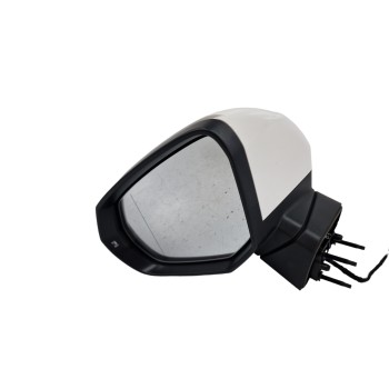 Recambio de retrovisor izquierdo para audi q2 (gab) 2.0 16v tdi referencia OEM IAM  6 CABLES 