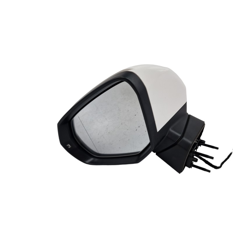 Recambio de retrovisor izquierdo para audi q2 (gab) 2.0 16v tdi referencia OEM IAM  6 CABLES 