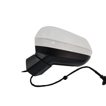 Recambio de retrovisor izquierdo para audi q2 (gab) 2.0 16v tdi referencia OEM IAM  6 CABLES 