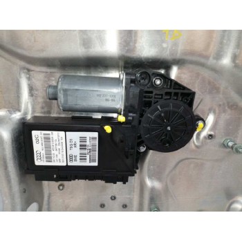 Recambio de elevalunas trasero derecho para audi a8 (4e2) 6.0 w12 48v cat (bht) referencia OEM IAM 4E0839850 4E0959802C 