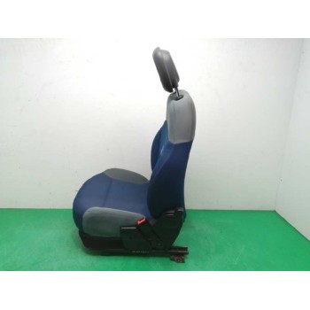 Recambio de asiento delantero derecho para fiat panda (319) 1.3 16v m-jet cat referencia OEM IAM   