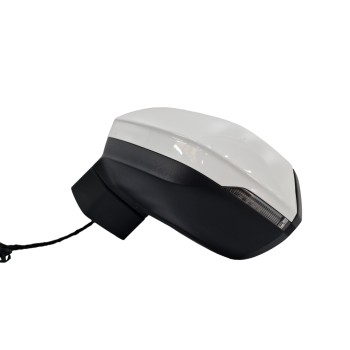Recambio de retrovisor izquierdo para audi q2 (gab) 2.0 16v tdi referencia OEM IAM  6 CABLES 