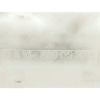 Recambio de deposito limpia para mercedes-benz clase m (w164) 3.0 cdi cat referencia OEM IAM A1648690520 A1648600064 