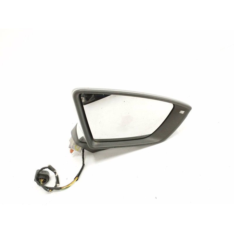 Recambio de retrovisor derecho para seat leon (5f1) 1.6 tdi referencia OEM IAM  5 CABLES 
