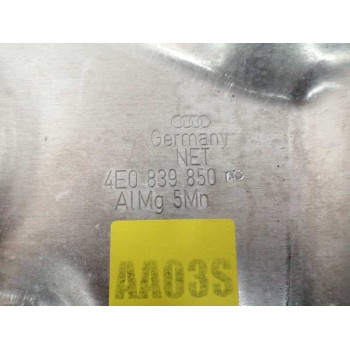 Recambio de elevalunas trasero derecho para audi a8 (4e2) 6.0 w12 48v cat (bht) referencia OEM IAM 4E0839850 4E0959802C 