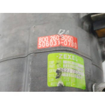 Recambio de compresor aire acondicionado para volkswagen passat b5 (3b2) 1.9 tdi referencia OEM IAM 8D0260805D  