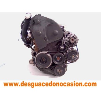 Recambio de motor completo para seat toledo (1l) 1.9 tdi referencia OEM IAM AHU  