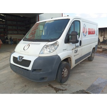 peugeot boxer kombi (rs3000)(333) del año 2006