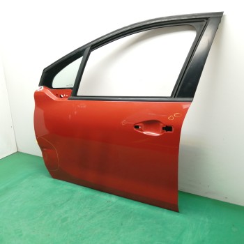 Recambio de puerta delantera izquierda para peugeot 208 1.2 12v vti referencia OEM IAM 9673558680 NECESITA REPARACION OBSERVAR F
