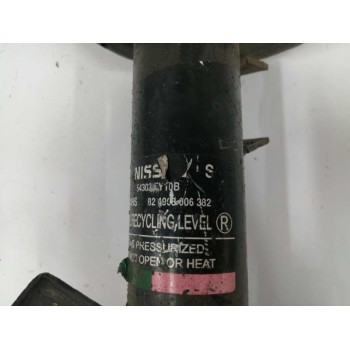 Recambio de amortiguador delantero izquierdo para nissan qashqai+2 (jj10) acenta referencia OEM IAM 54303JY01B  
