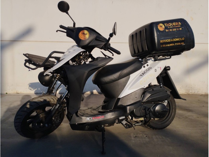 KYMCO AGILITY 50/125