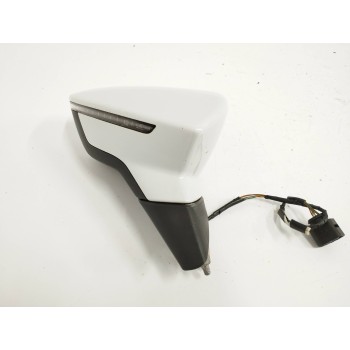 Recambio de retrovisor derecho para seat leon (5f1) 1.6 tdi referencia OEM IAM  5 CABLES 