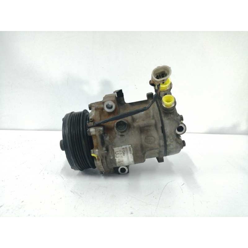 Recambio de compresor aire acondicionado para opel astra g berlina 1.6 cat (z 16 se / l55) referencia OEM IAM 24462196 1443F SD6