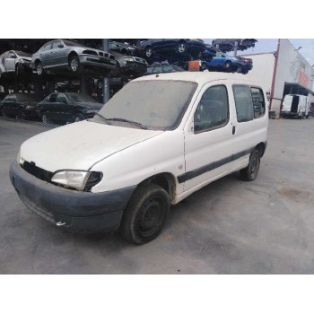 peugeot partner (s1) del año 2000