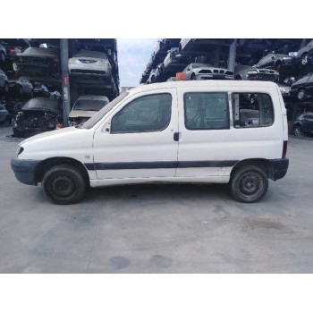 peugeot partner (s1) del año 2000