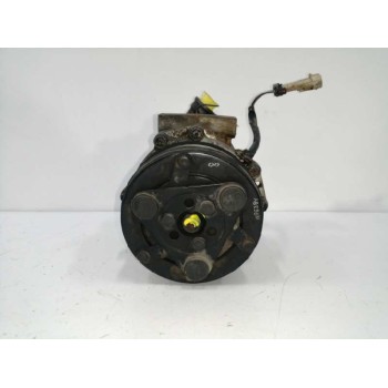 Recambio de compresor aire acondicionado para opel astra g berlina 1.6 cat (z 16 se / l55) referencia OEM IAM 24462196 1443F SD6