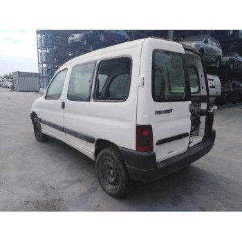 peugeot partner (s1) del año 2000