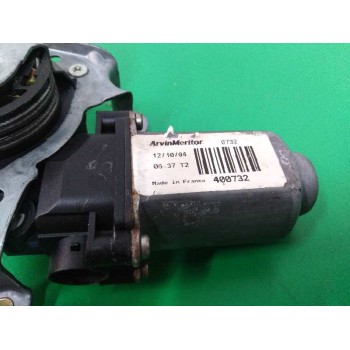 Recambio de elevalunas delantero derecho para renault clio ii fase ii (b/cb0) authentique referencia OEM IAM FUNDA 7700842246 3 