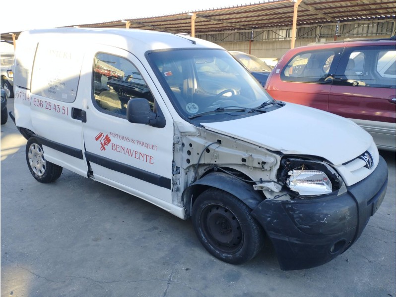 PEUGEOT PARTNER KOMBI