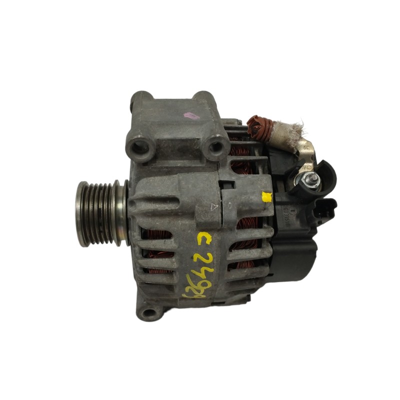 Recambio de alternador para peugeot 308 1.6 16v referencia OEM IAM V757651380 2605106A TG12C059
