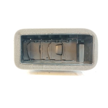 Recambio de rejilla aireadora para volkswagen caddy furgón/kombi 2.0 tdi referencia OEM IAM 2K8819704K DERECHA 