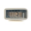 Recambio de rejilla aireadora para volkswagen caddy furgón/kombi 2.0 tdi referencia OEM IAM 2K8819704K DERECHA 