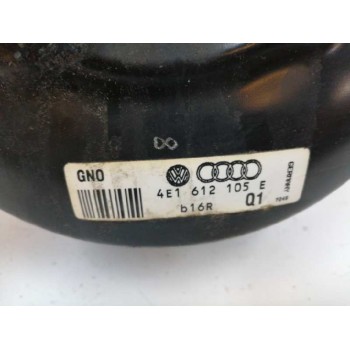Recambio de servofreno para audi a8 (4e2) 6.0 w12 48v cat (bht) referencia OEM IAM 4E1612105E  
