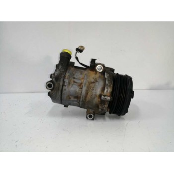 Recambio de compresor aire acondicionado para opel astra g berlina 1.6 cat (z 16 se / l55) referencia OEM IAM 24462196 1443F SD6