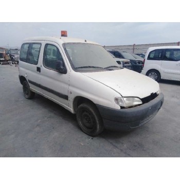 peugeot partner (s1) del año 2000