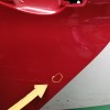 Recambio de puerta trasera izquierda para peugeot 208 1.2 12v vti referencia OEM IAM 9671907580 OBSERVAR FOTOS 