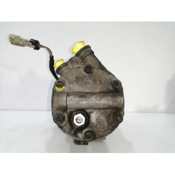 Recambio de compresor aire acondicionado para opel astra g berlina 1.6 cat (z 16 se / l55) referencia OEM IAM 24462196 1443F SD6