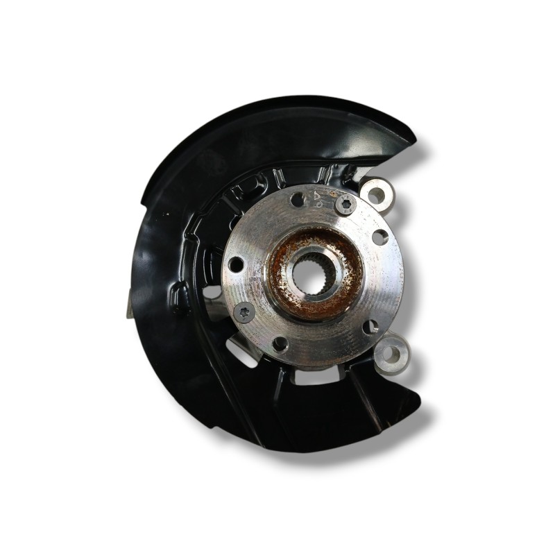 Recambio de mangueta delantera derecha para nissan qashqai iii (j12) 1.3 dig-t referencia OEM IAM   