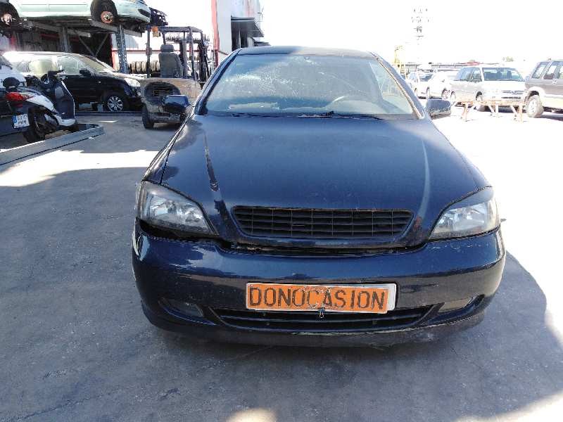 OPEL ASTRA G COUPÉ