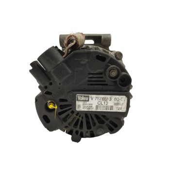 Recambio de alternador para peugeot 308 1.6 16v referencia OEM IAM V757651380 2605106A TG12C059