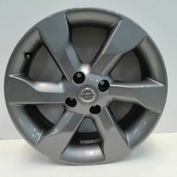 Recambio de llanta para nissan note (e11e) tekna premium referencia OEM IAM D0300BH01C 6JX16 45MM 6JX16 ET45