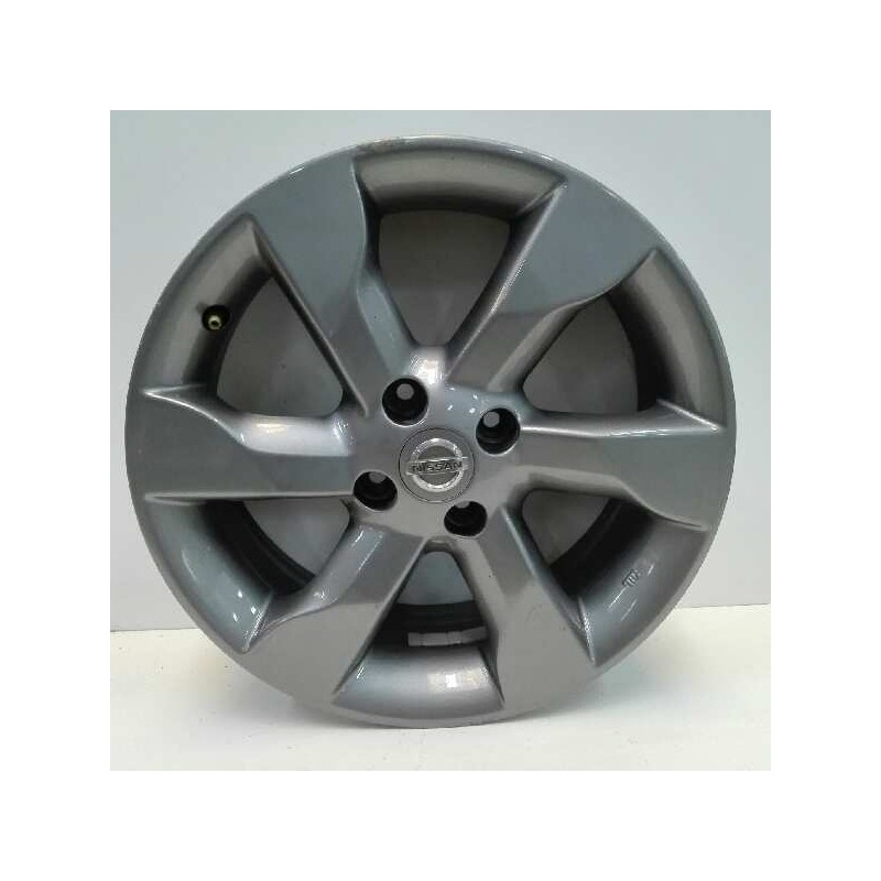 Recambio de llanta para nissan note (e11e) tekna premium referencia OEM IAM D0300BH01C 6JX16 45MM 6JX16 ET45