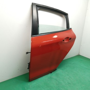 Recambio de puerta trasera izquierda para peugeot 208 1.2 12v vti referencia OEM IAM 9671907580 OBSERVAR FOTOS 