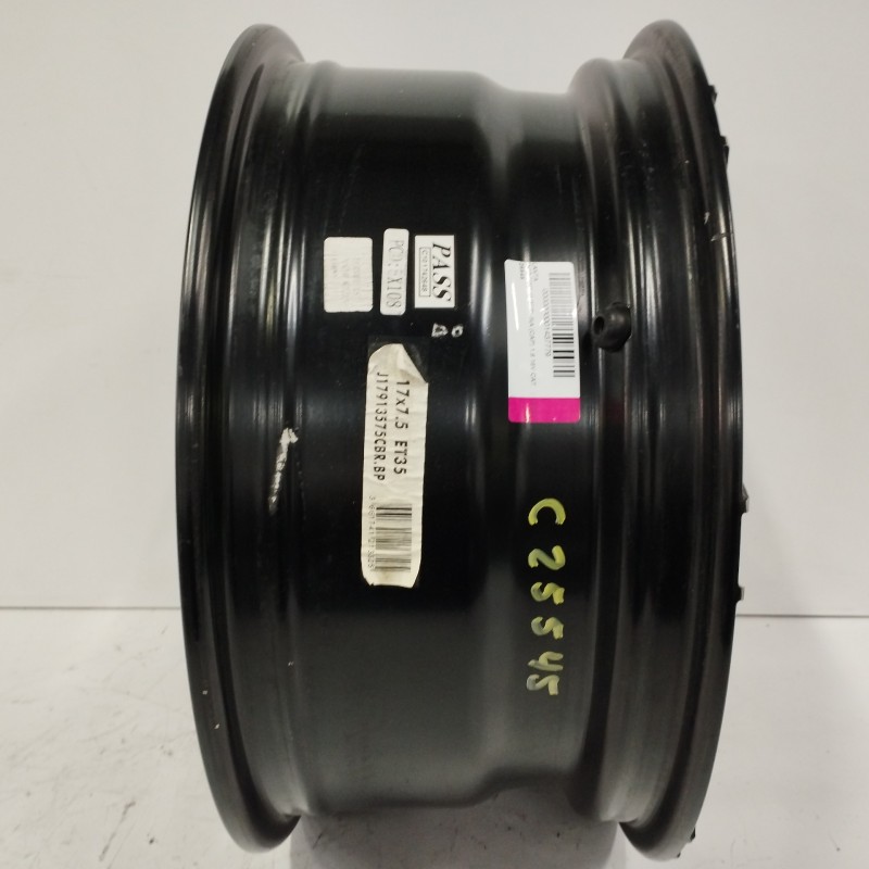 LLANTA 17X7 5J ET35 5H X5110