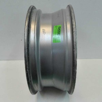 Recambio de llanta para nissan note (e11e) tekna premium referencia OEM IAM D0300BH01C 6JX16 45MM 6JX16 ET45