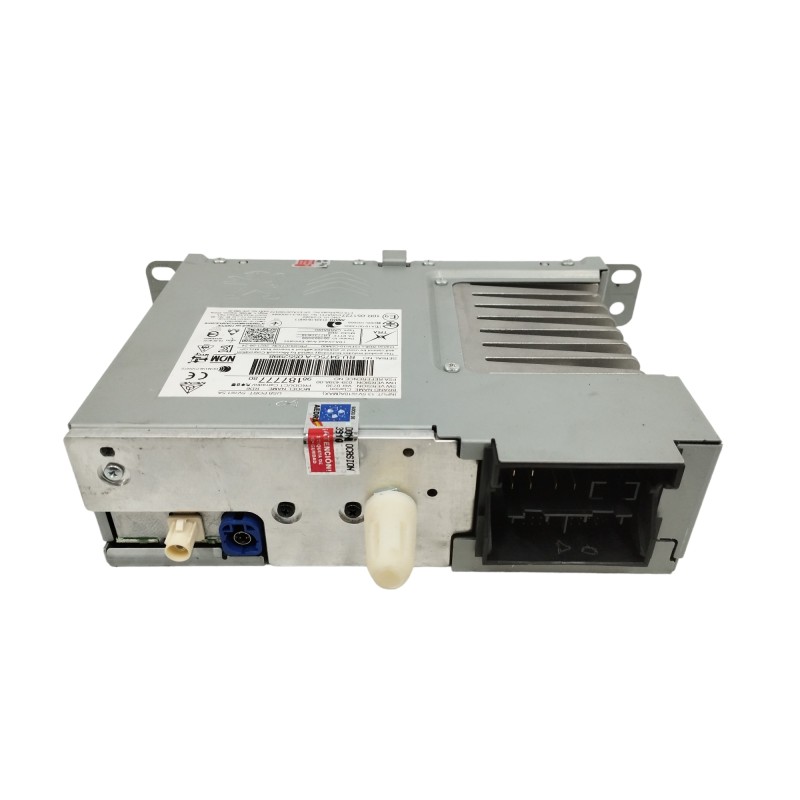 SISTEMA AUDIO / RADIO CD