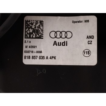 Recambio de guantera para audi q2 (gab) 2.0 16v tdi referencia OEM IAM 81B857035A  