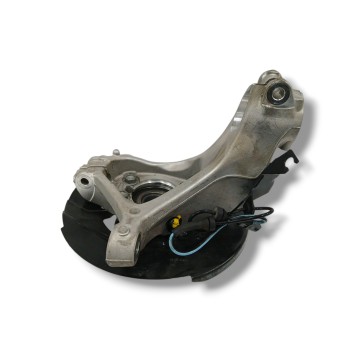 Recambio de mangueta delantera derecha para nissan qashqai iii (j12) 1.3 dig-t referencia OEM IAM   