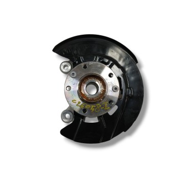 Recambio de mangueta delantera izquierda para nissan qashqai iii (j12) 1.3 dig-t referencia OEM IAM   