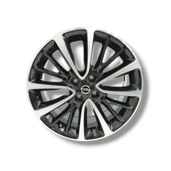 Recambio de llanta para opel corsa e 1.4 referencia OEM IAM AA3P13402972 7J17 IS44 4H 4X100