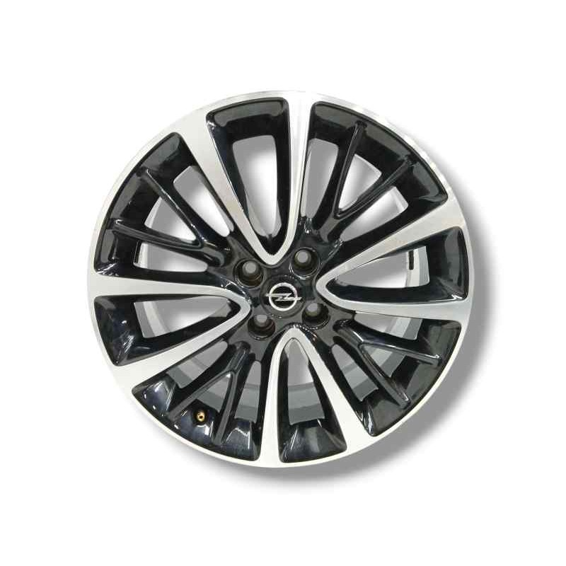 Recambio de llanta para opel corsa e 1.4 referencia OEM IAM AA3P13402972 7J17 IS44 4H 4X100