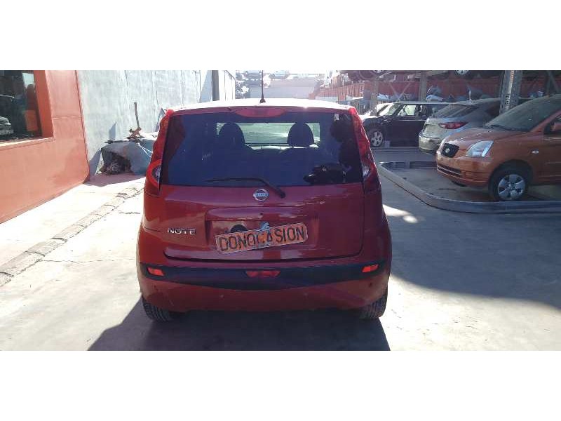 NISSAN NOTE (E11, NE11)