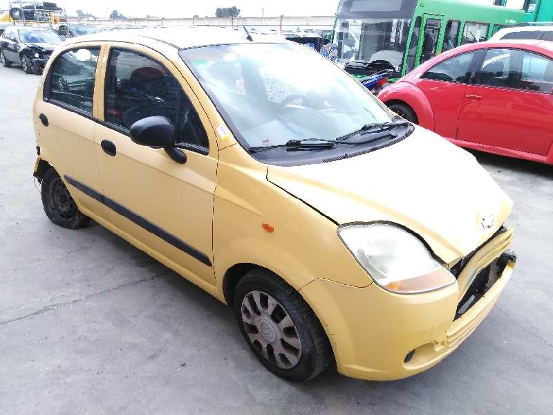 chevrolet matiz del año 2006