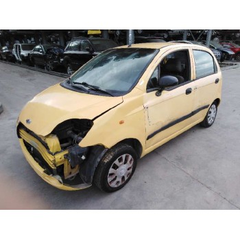 chevrolet matiz del año 2006