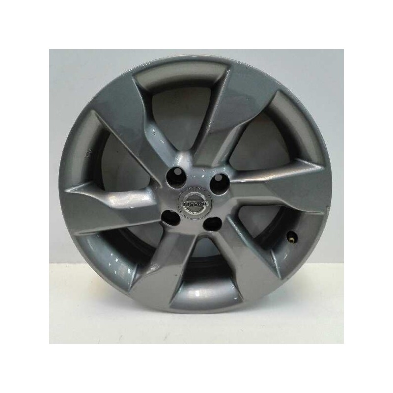 Recambio de llanta para nissan note (e11e) tekna premium referencia OEM IAM D0300BH01C 6JX16 45MM 6JX16 ET45