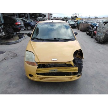 chevrolet matiz del año 2006